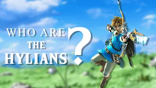 Who are the HYLIANS? - Zelda Lore