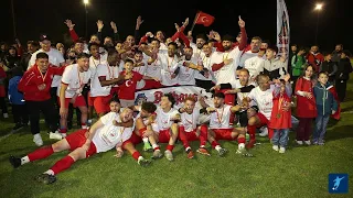 Pokalfinale Türk Gücü Sinsheim | Dokumentation