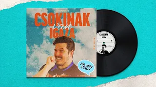 CSOKINAK VAN IGAZA 🎵 (Official Lyric Video)