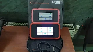 Launch creader 123E ОЧЕНЬ ХОРОШИЙ СКАНЕР ЗА КОПЕЙКИ