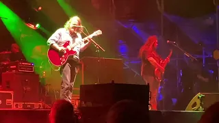 Widespread Panic | “Stop-Go(JB rap)” | Playa Diez | HR Mexico | 1/24/2022