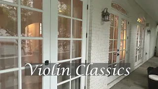 Violin Classics (Classical Music Masterpieces)