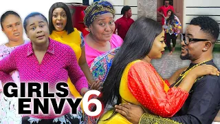 GIRLS ENVY SEASON 6 - UJU OKOLI | GEORGINA IBEH |   2023 Latest Nigerian Nollywood Movie