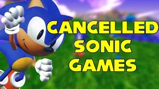 Cancelled Sonic Games - Diamondbolt