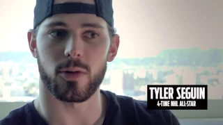 Tyler Seguin - Behind the Scenes - 2017 NHL All-Star Weekend