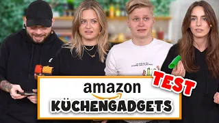 AMAZON Küchengadgets vs. TEAM