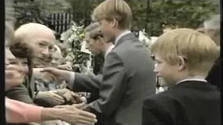 Perth Special News Broadcast - Princess Diana Funeral (1997)