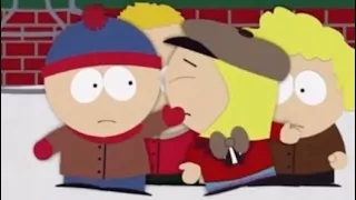 South Park: Please hit me!