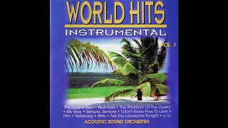 World Hits Instrumental. Vol 1