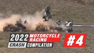 2022 Motorcycle Racing Crash Compilation #4