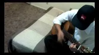 Vivir Sin Aire - Mana - Acoustic Fingerstyle Guitar  - Jose Garcia