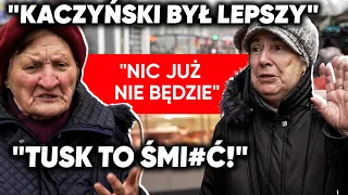 "Nikogo tak nienawidzę jak Tuska!". Afera na bazarze. Emerytka nie wytrzymała | BAZAR POLITYCZNY #13