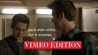 stiles stilinski being a pack mom for 6 minutes straight **LINK IN DESCRIPTION**