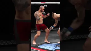 UFC 4: Check Hook