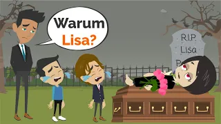 Deutsch lernen | Tschüss Lisa...