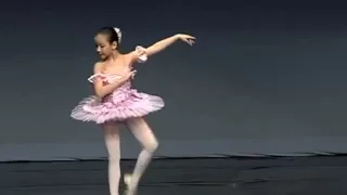 YAGP NYC Finalist - youngest - award-winning ballerina - 1st place