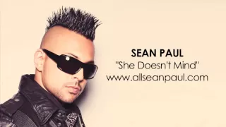 Sean Paul - She Doesn't Mind (Official Audio)