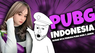 INTROGASI JANDA PENYEMBAH TERONG part 1