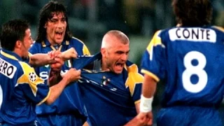 Juventus 1996/Ювентус обладатель кубка Чемпионов 1995/96