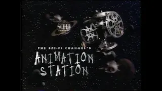 Sci-Fi Channel commercials [October 16, 1996]