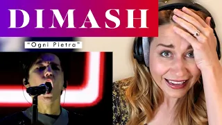 Voice Coach/Opera Singer REACTION & ANALYSIS of OGNI PIETRA (Dimash Kudaibergen)