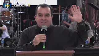 Pentecostés 2024 - Padre Javier Riveros, cjm.