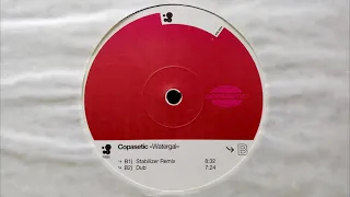 Copasetic - Watergal (Stabilizer Remix) - Kosmo Records (2001)