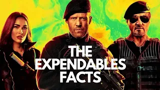 The Expendables -Interesting Facts About The Franchise||Sylvester Stallone||Jason Statham||Megan Fox
