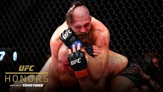 Melhores Finalizações de 2022 | UFC Honors