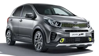 2022 Kia Picanto X Line - WalkAround Interior & Exterior