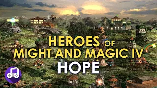 Heroes of Might and Magic 4 Music - Hope - Game Soundtrack
