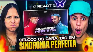 JOTAPÊ e BARRETO FAZENDO MÚSICA na NORTE | [Casal Jounin React] 🔥