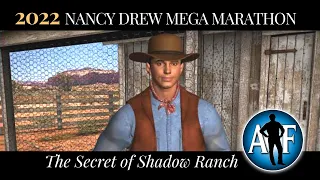 2022 Marathon - Nancy Drew #10: The Secret of Shadow Ranch