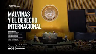 Ciclo Soberanía y Memoria "Uriel Erlich" - Malvinas y el derecho internacional