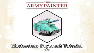 How To Paint: Tank