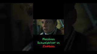 Matthias Schweighöfer vs Zombies