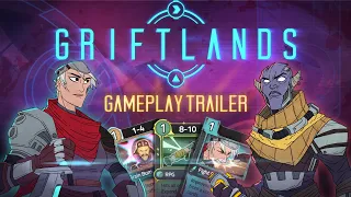 Griftlands - Early Access Gameplay Trailer