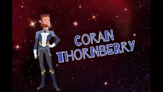 Voltron but Coran is Nigel Thornberry