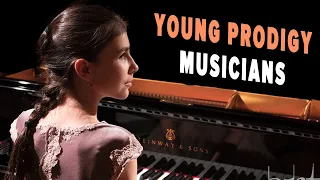 YOUNG PRODIGY MUSICIANS / ArtDIALOG FESTIVAL / Switzerland 🇨🇭