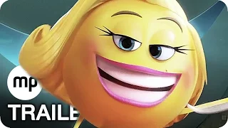 EMOJI DER FILM Trailer German Deutsch (2017)