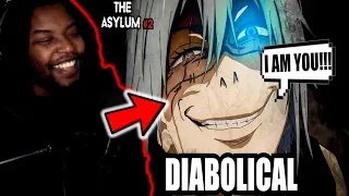 MAHITO: The Most Diabolical Curse [Cj Dachamp] DB Reaction