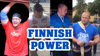 Finnish Power 🇫🇮