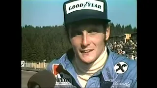 Formel 1 1974 Zeltweg Highlights  ORF