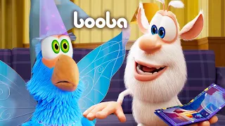 Booba Tooth Fairy ✨ CGI animated shorts ✨ Super ToonsTV