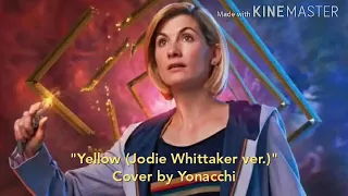 #YKCovers: Yellow by Jodie Whittaker