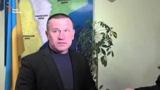 «Я до Путіна не звертався» – мер Генічеська