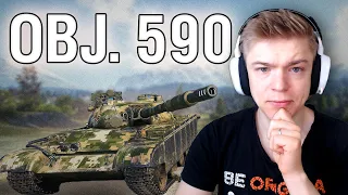 We need to talk about Obj. 590