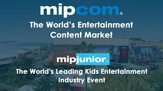 MIPCOM 2019 Trailer, feat MIP Junior