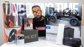 Mystery TECH - Unboxing Time 42