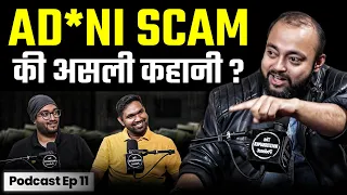 सबसे बड़े Share Market SCAM की असली कहानी ? | The Investographer Podcast Clips